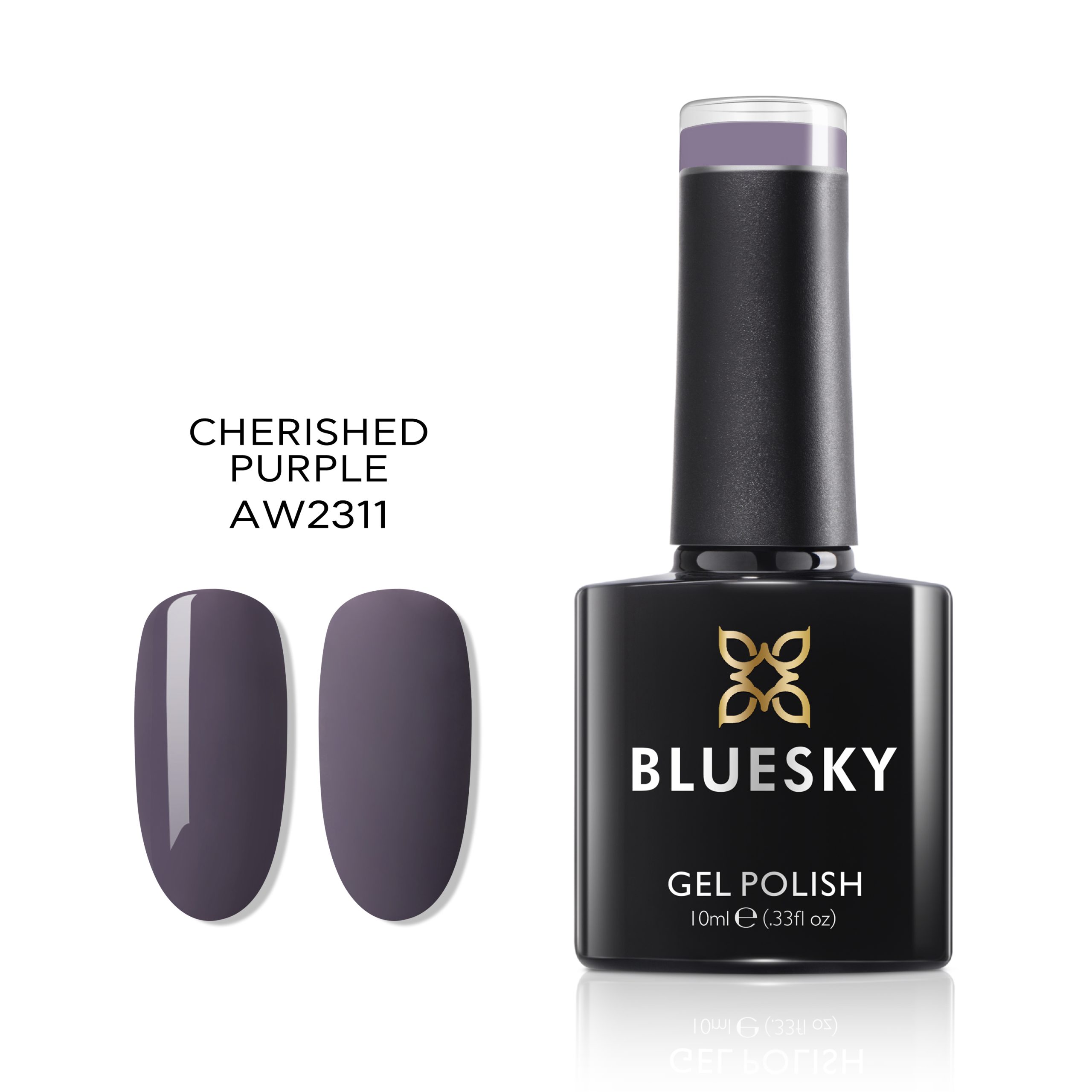 Bluesky Cherised Purple | Speak your Truth Otoño