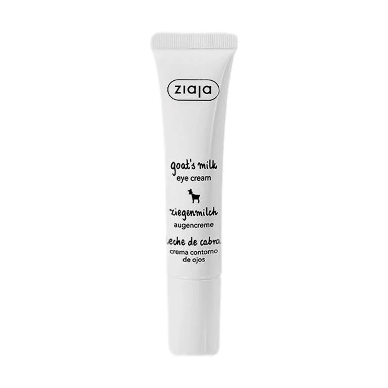 Leche de Cabra Contorno Ojos 15ml – Ziaja