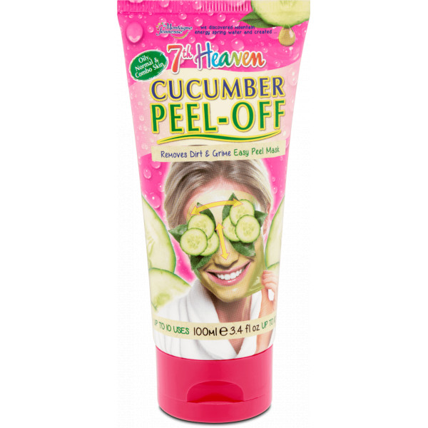 Mascarilla Peel-Off Pepino 100ml Mj-7th Heaven