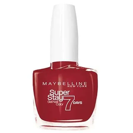 Maybelline – Superstay 7 Days Esmalte Larga Duración – 501