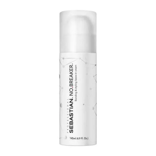 Sebastian – No.Breaker Bonding & Stuling Leave-In tratamiento reconstructor sin aclarado