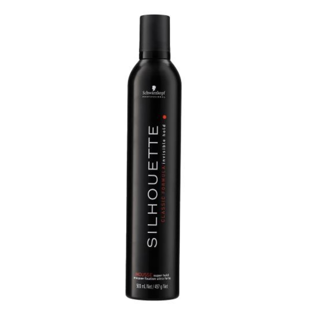 Schwarkopf – Silhouette Espuma extra fuerte 500ml