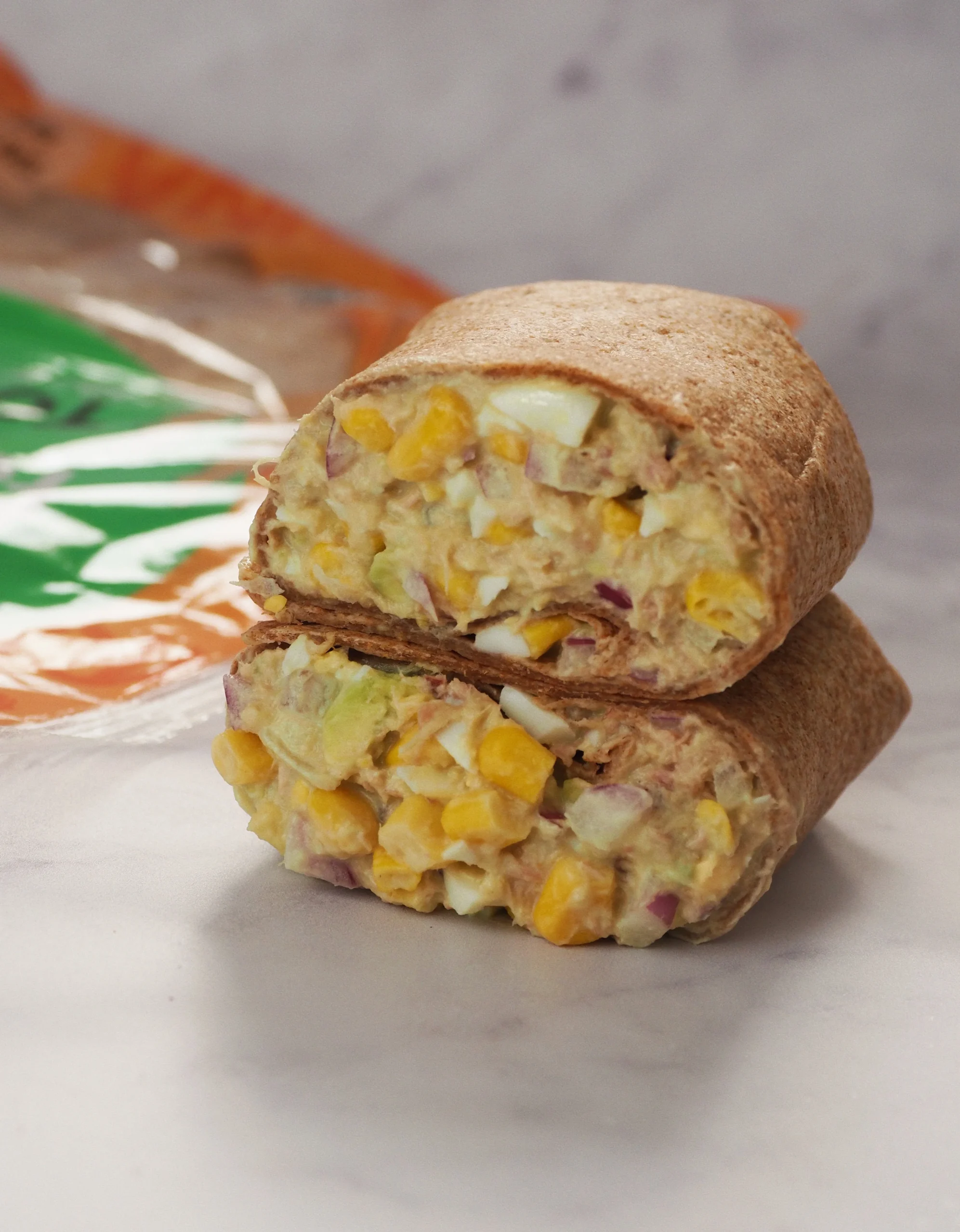 Tortillas | Wraps 100% integrales - Pack 3 unidades - Imagen 7