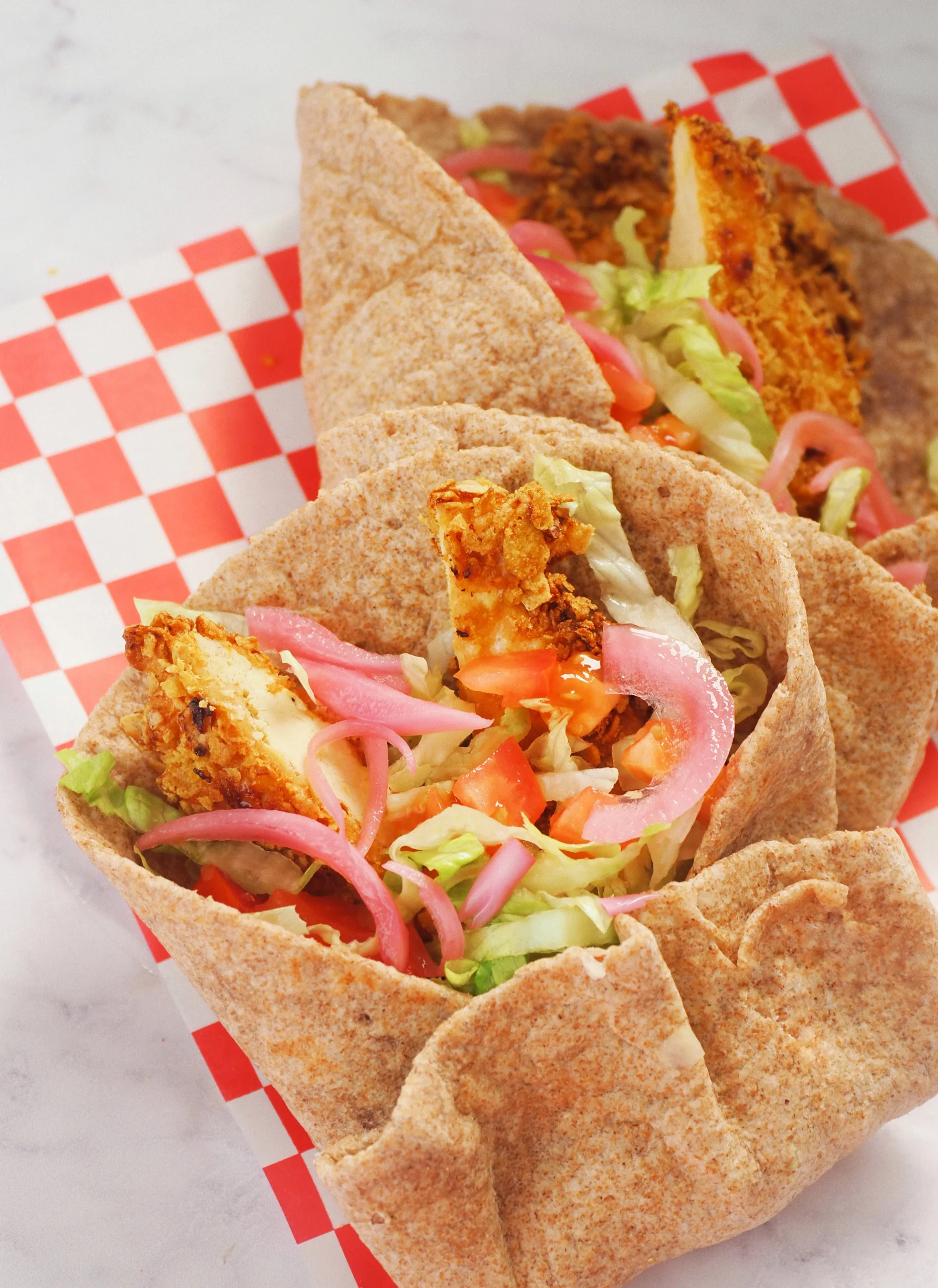 Tortillas | Wraps 100% integrales - Pack 3 unidades - Imagen 5
